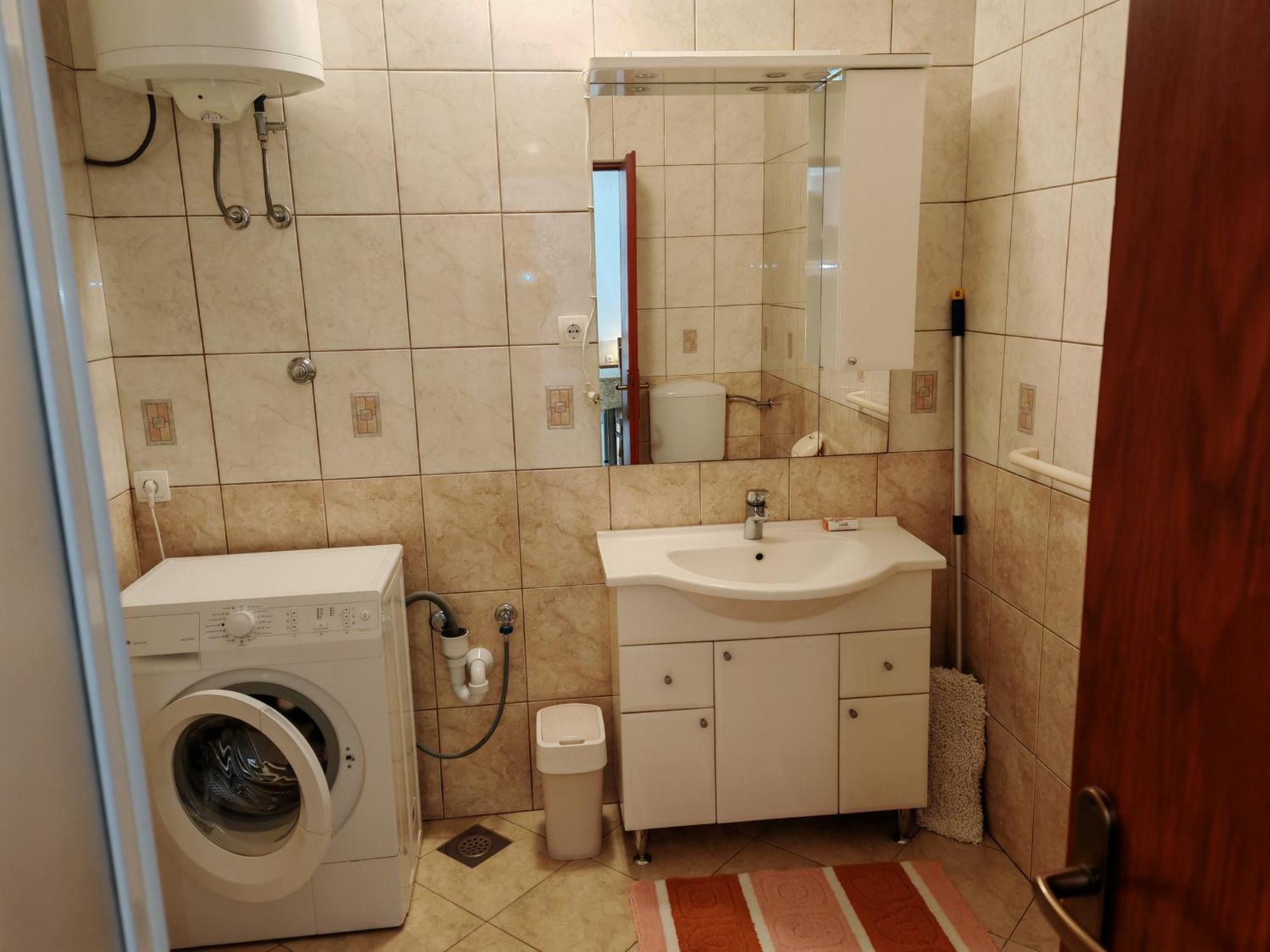 Apartment Paladin Primošten Extérieur photo