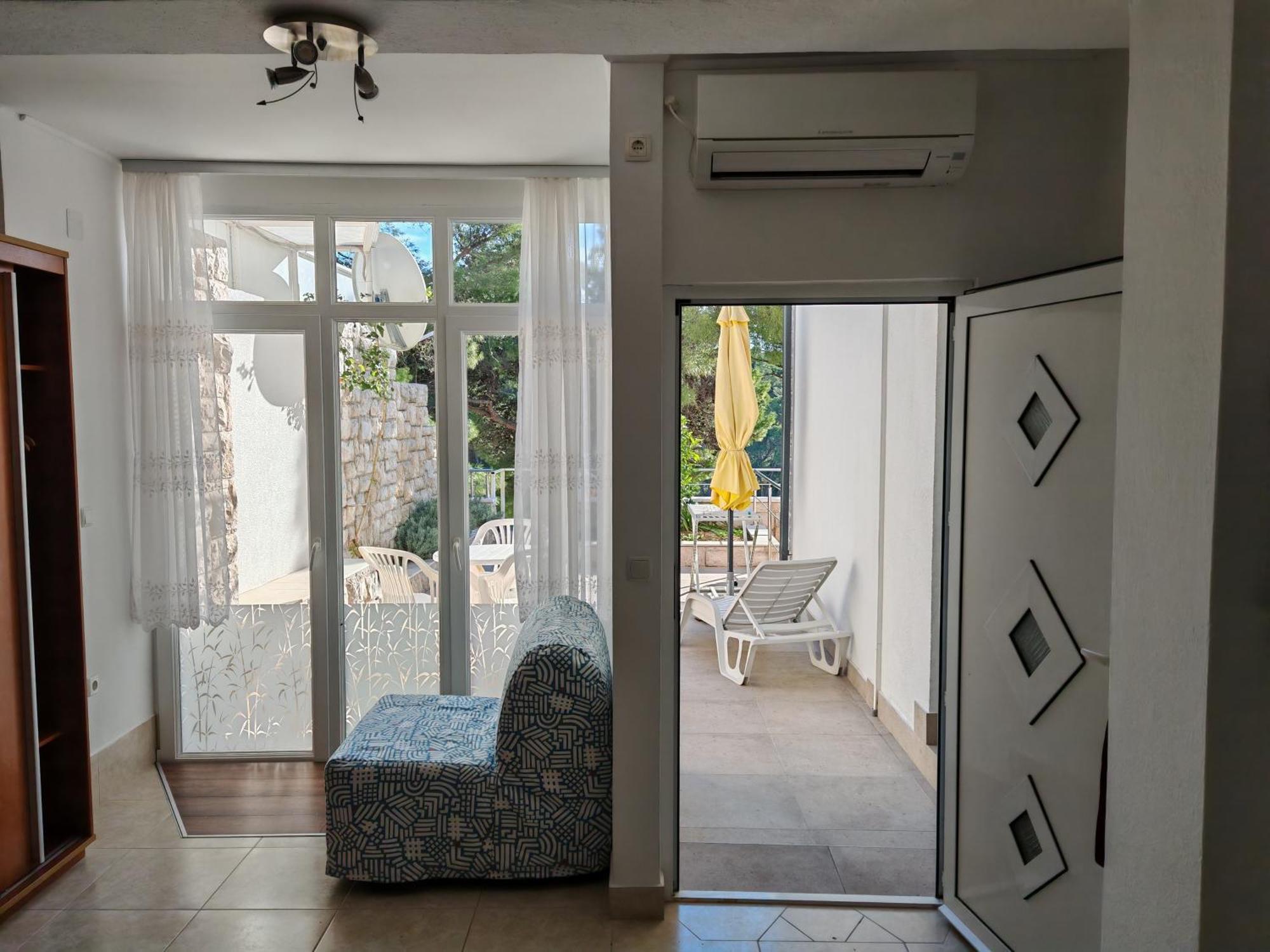Apartment Paladin Primošten Extérieur photo