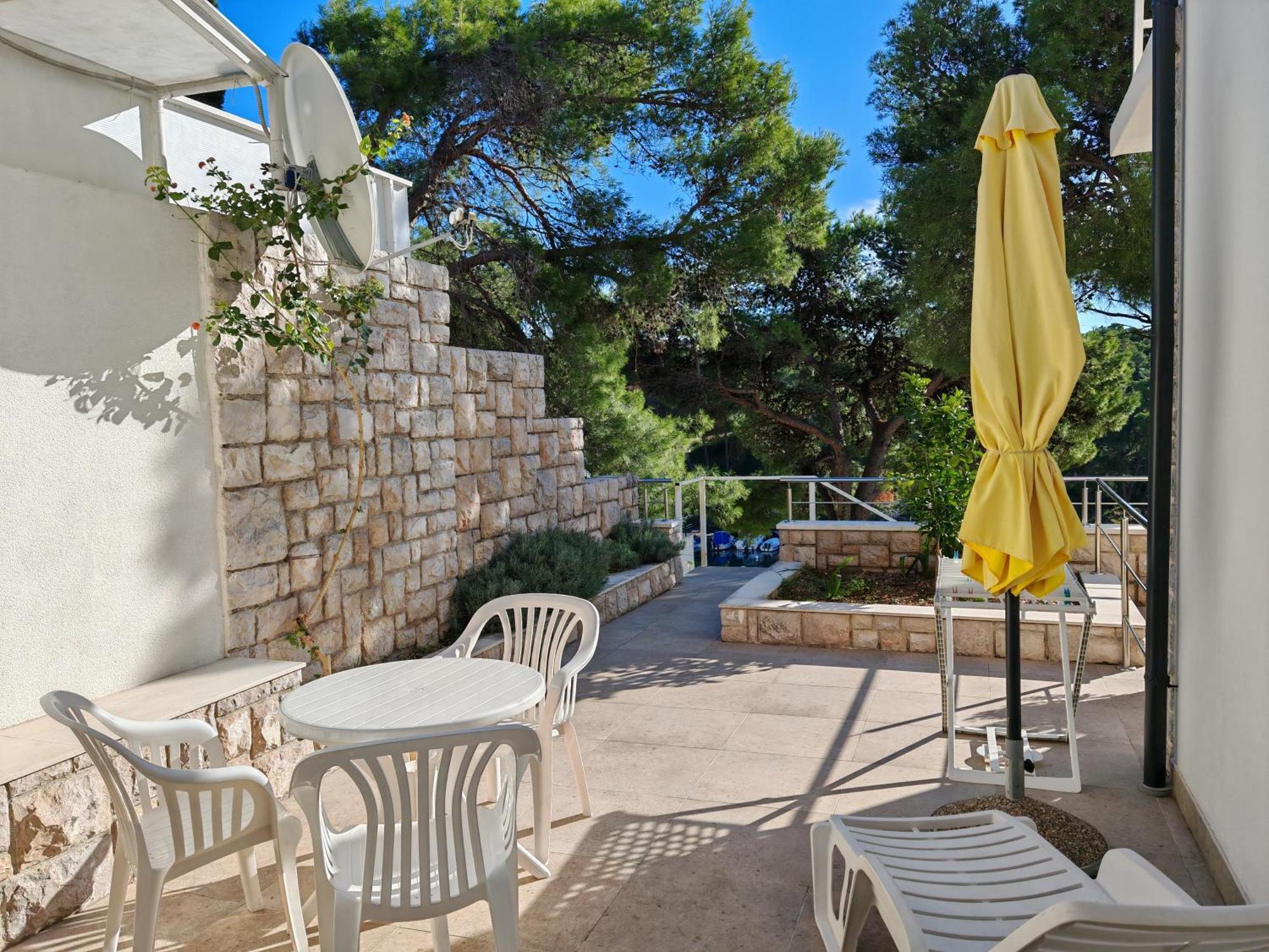 Apartment Paladin Primošten Extérieur photo
