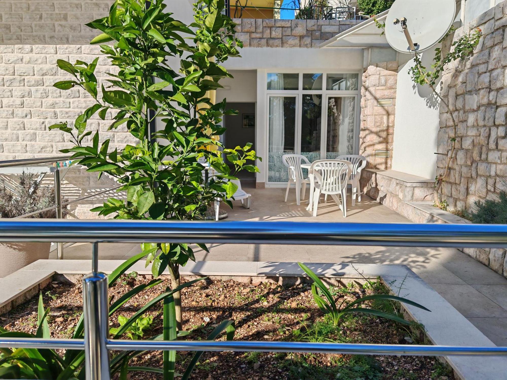 Apartment Paladin Primošten Extérieur photo